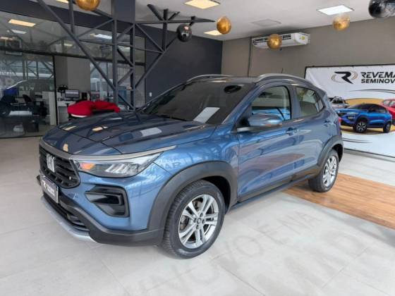 FIAT PULSE 1.0 TURBO 200 FLEX AUDACE CVT